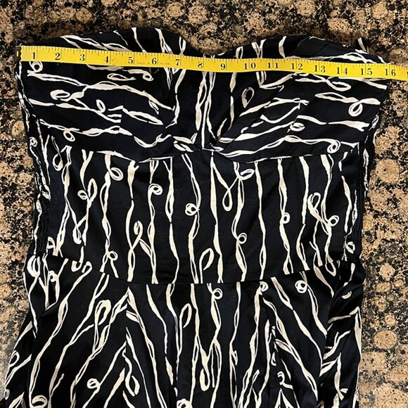 As seen on Taylor Swift! Anthropologie Girls From Savoy Retro Cerys Dress - Picture 15 of 16